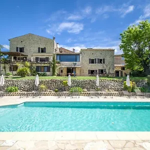 Bed & Breakfast Fleur De Lys, Fayence